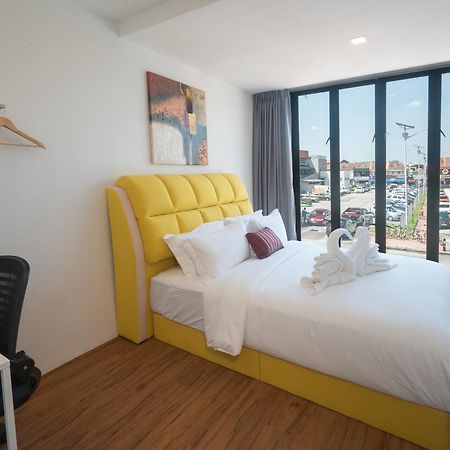 My Sj Hotel Subang Jaya Dış mekan fotoğraf