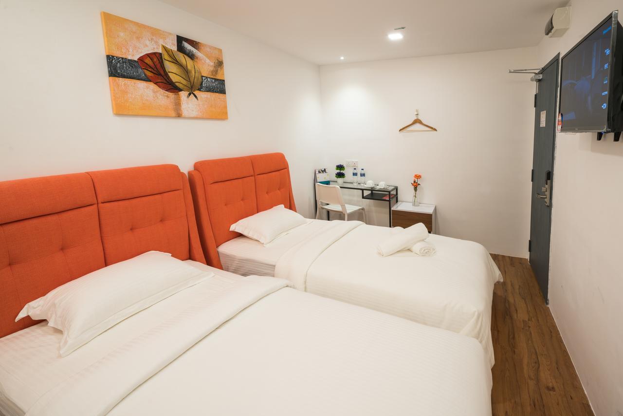 My Sj Hotel Subang Jaya Dış mekan fotoğraf