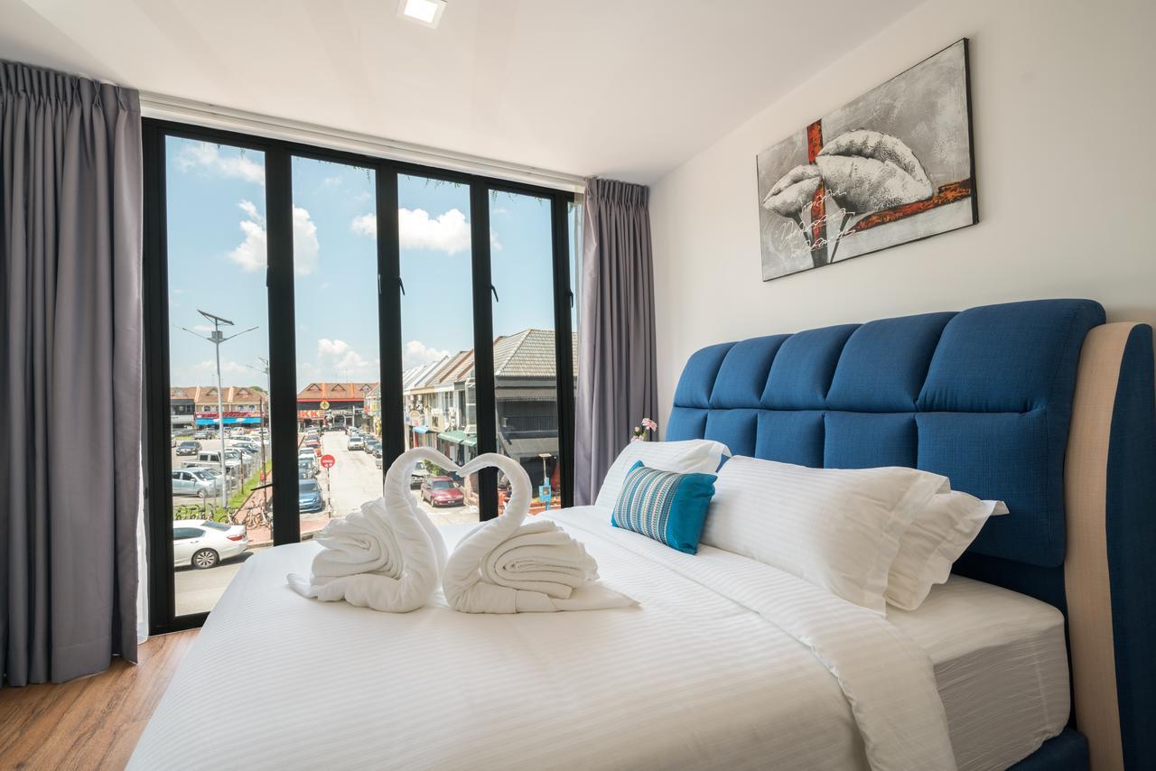 My Sj Hotel Subang Jaya Dış mekan fotoğraf