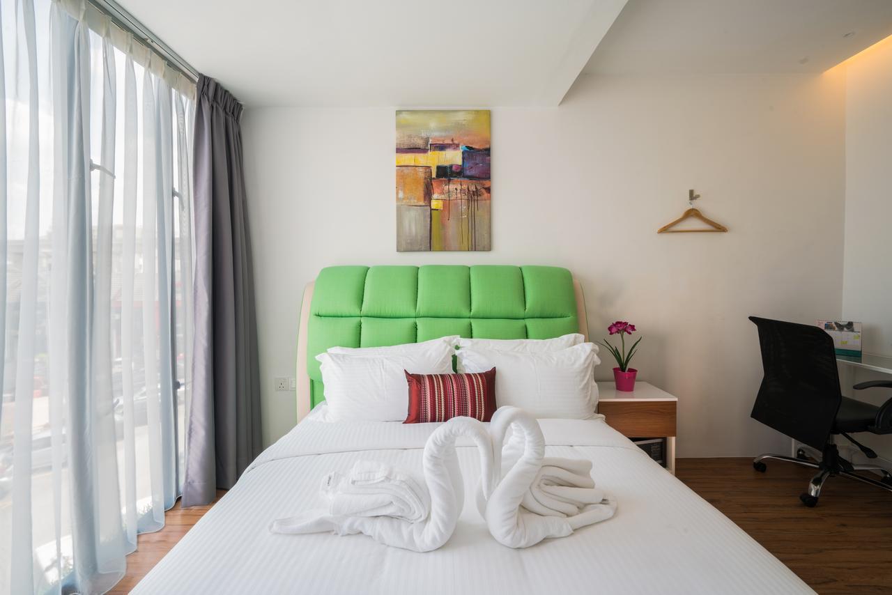 My Sj Hotel Subang Jaya Dış mekan fotoğraf