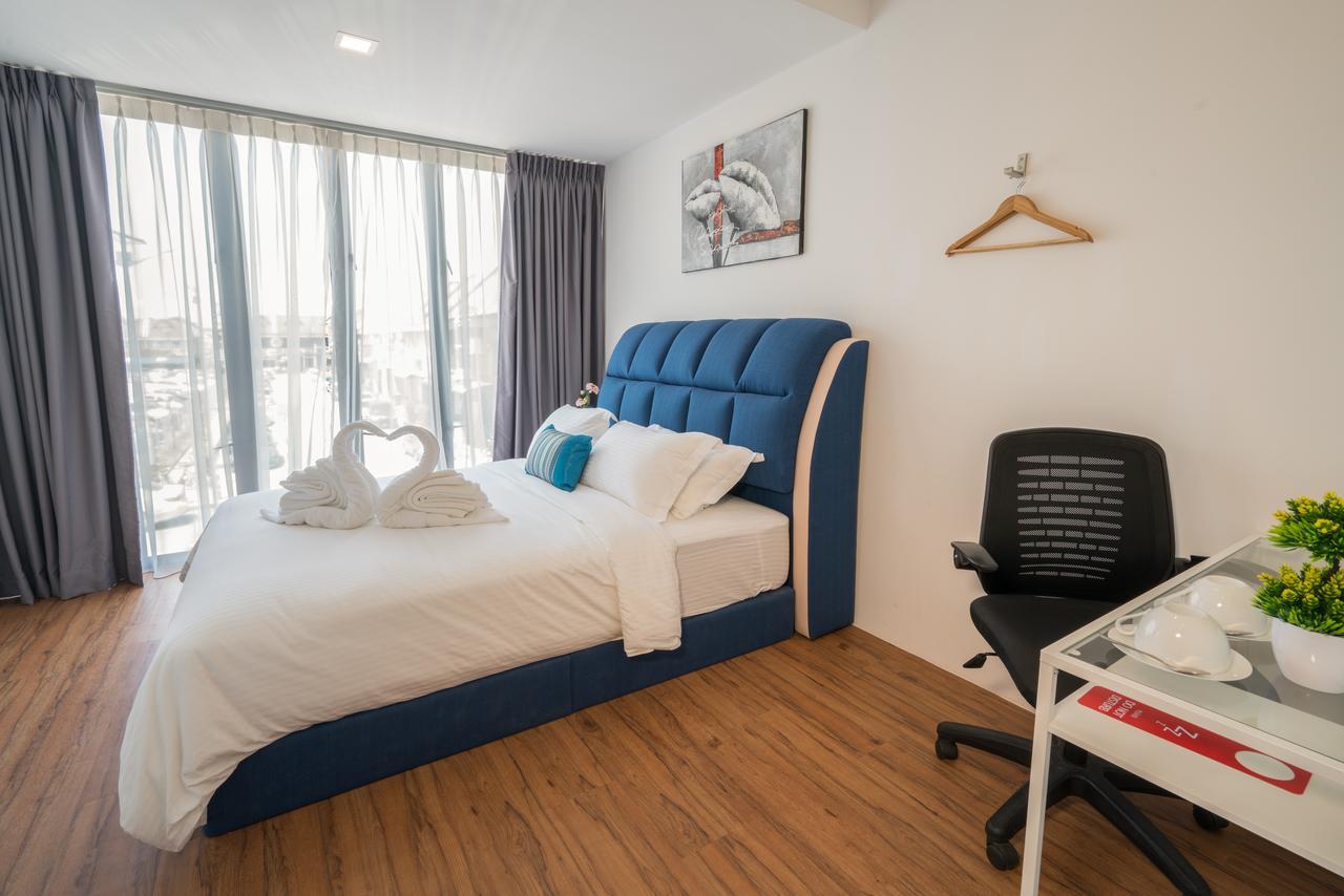 My Sj Hotel Subang Jaya Dış mekan fotoğraf