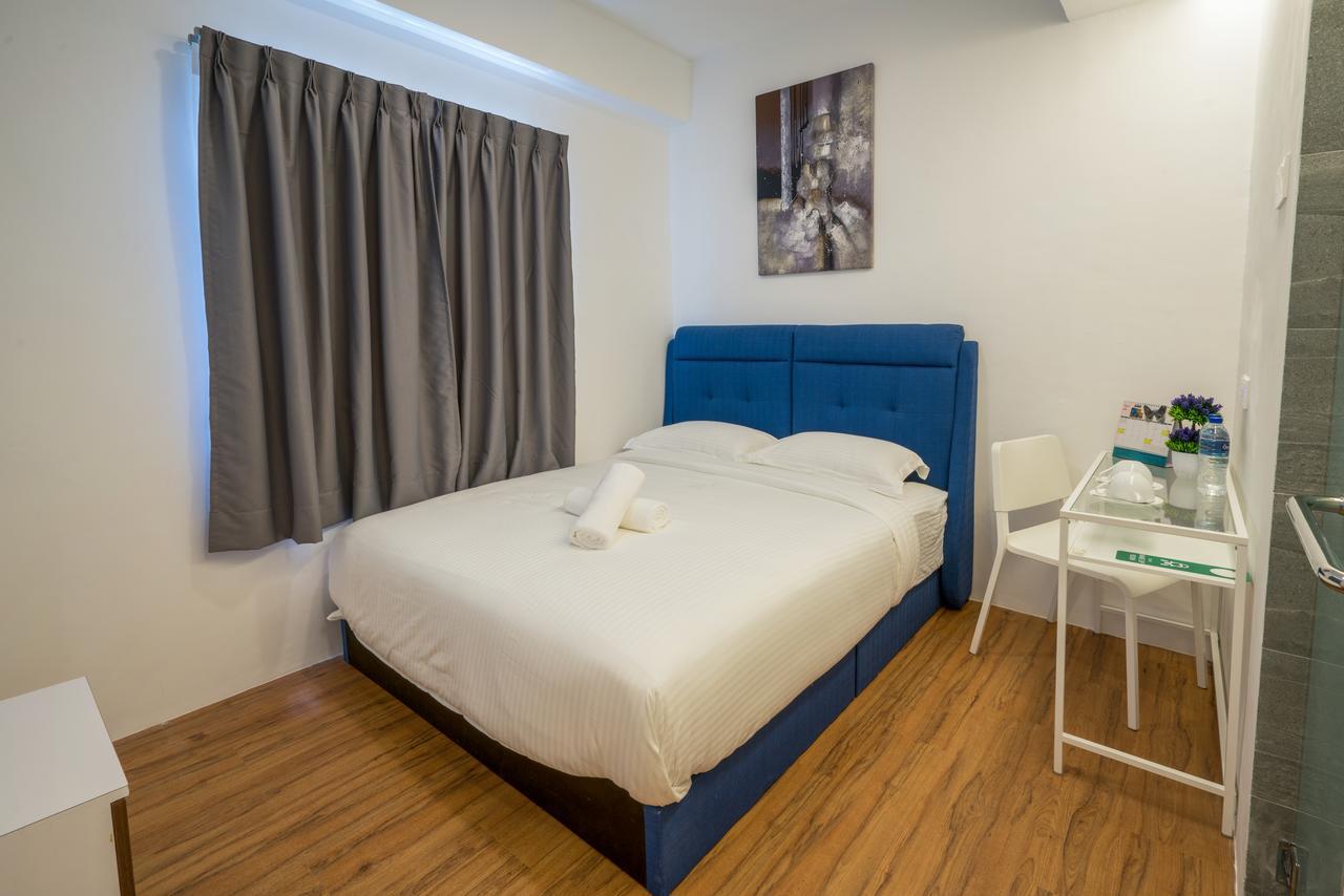 My Sj Hotel Subang Jaya Dış mekan fotoğraf