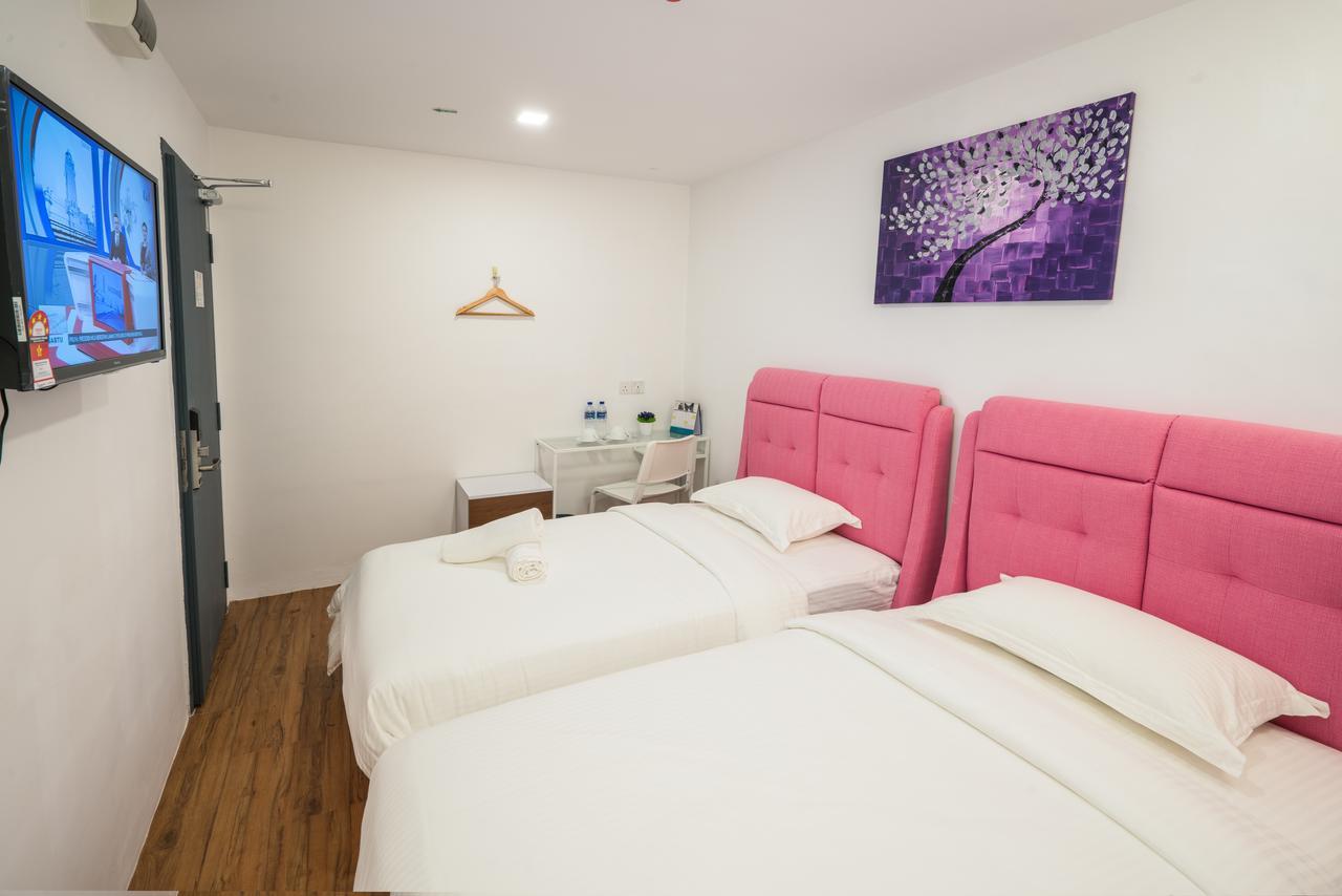 My Sj Hotel Subang Jaya Dış mekan fotoğraf