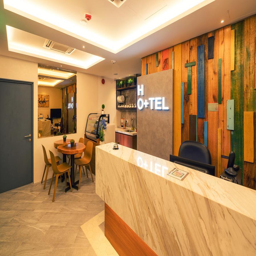 My Sj Hotel Subang Jaya Dış mekan fotoğraf
