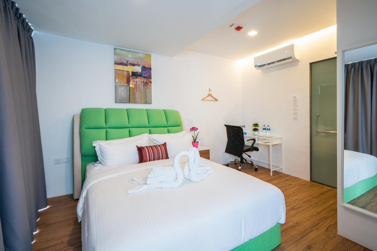 My Sj Hotel Subang Jaya Dış mekan fotoğraf