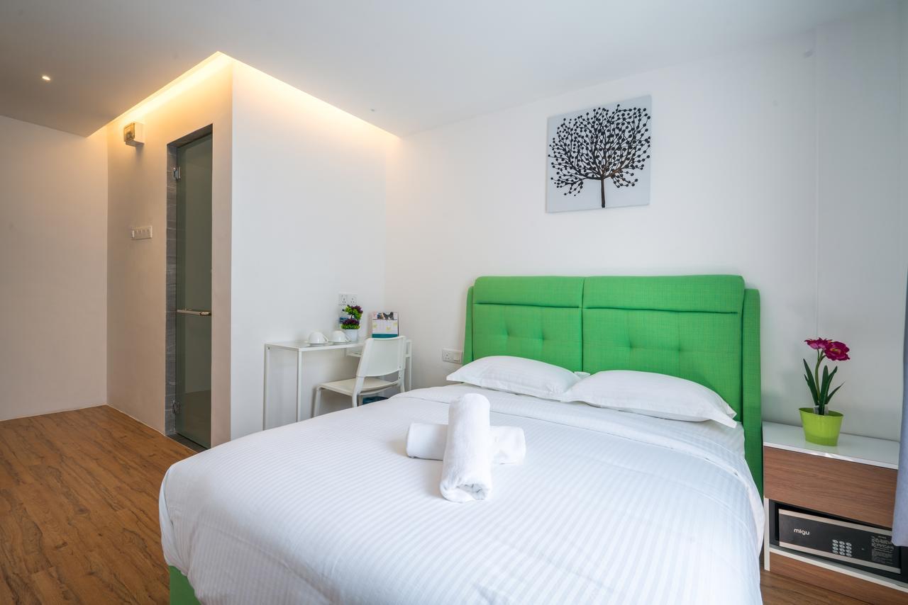 My Sj Hotel Subang Jaya Dış mekan fotoğraf