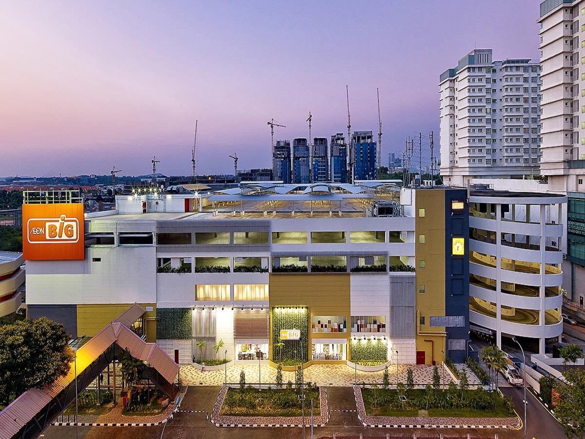 My Sj Hotel Subang Jaya Dış mekan fotoğraf