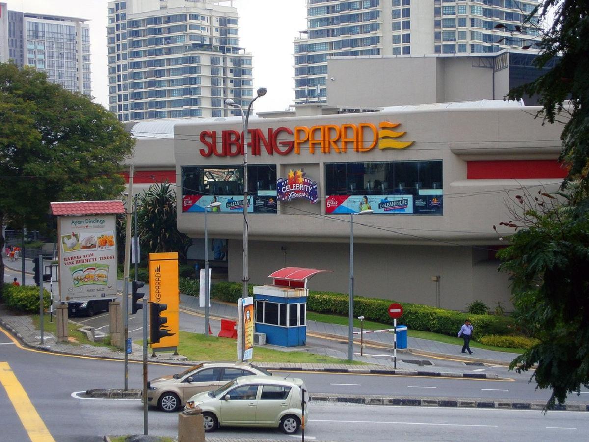 My Sj Hotel Subang Jaya Dış mekan fotoğraf