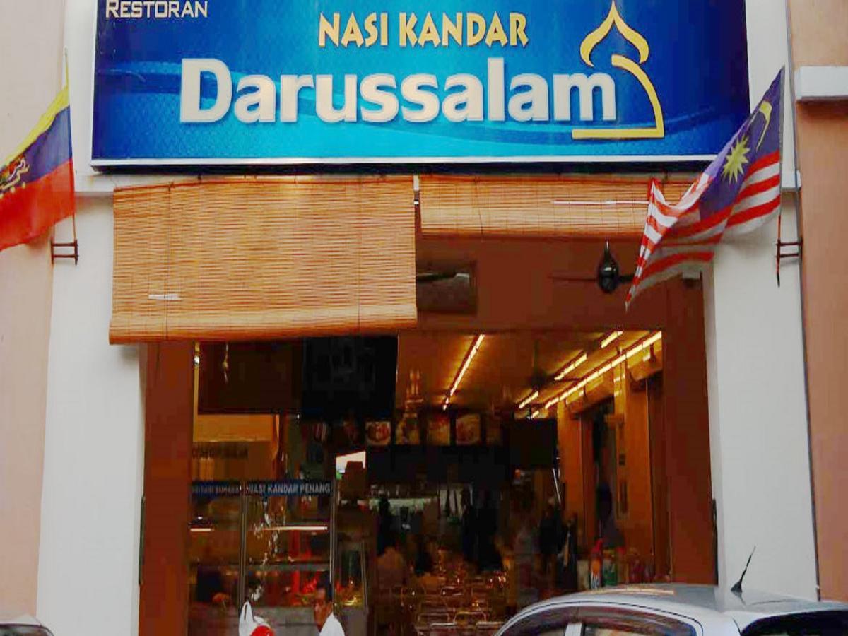 My Sj Hotel Subang Jaya Dış mekan fotoğraf