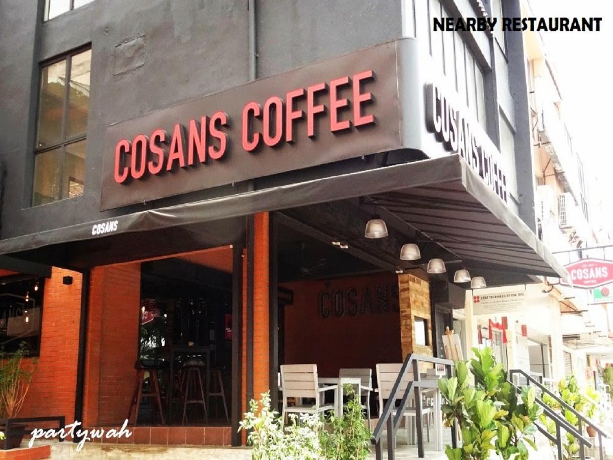 My Sj Hotel Subang Jaya Dış mekan fotoğraf