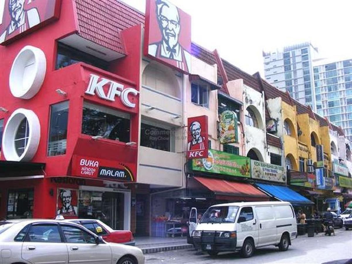 My Sj Hotel Subang Jaya Dış mekan fotoğraf