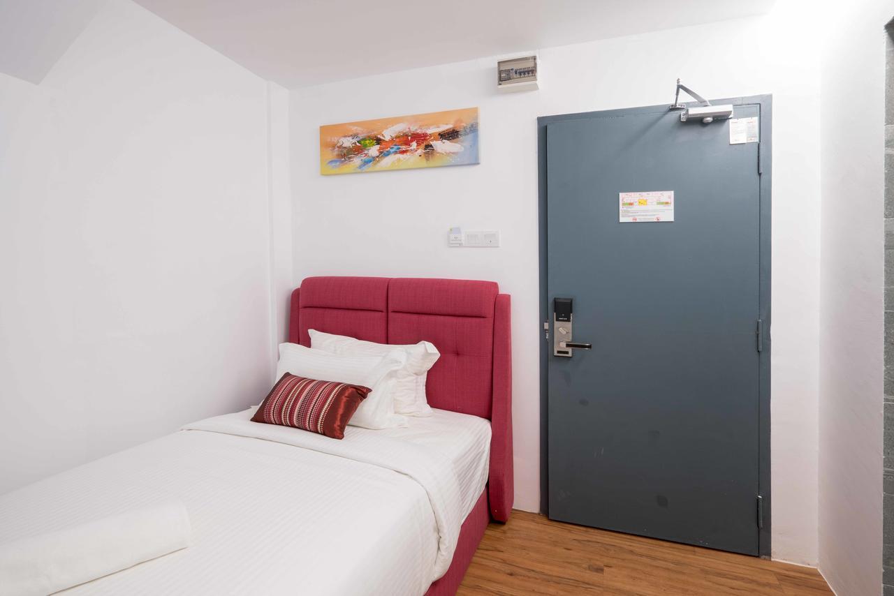 My Sj Hotel Subang Jaya Dış mekan fotoğraf